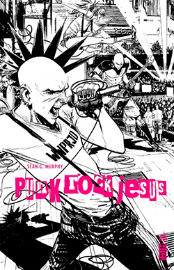 Splitscreen-review Image de Punk Rock Jesus