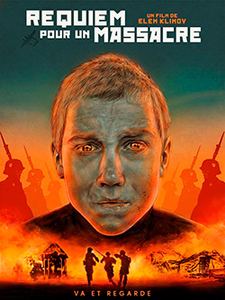 Splitscreen-review Image de Requiem pour un massacre d'Elem Klimov