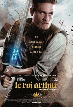 Splitscreen-review Image de Le roi Arthur, la légende d'Excalibur de Guy Ritchie