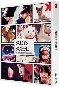 Splitscreen-review Image de Sans Soleil de Chris Marker