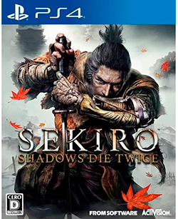 Splitscreen-review Image de Sekiro : shadows die twice