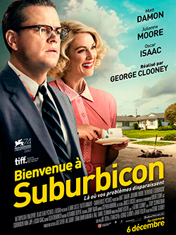 Splitscreen-review Bienvenue à Suburbicon de George Clooney