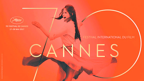 Splitscreen-review Affiche du Festival de Cannes 2017