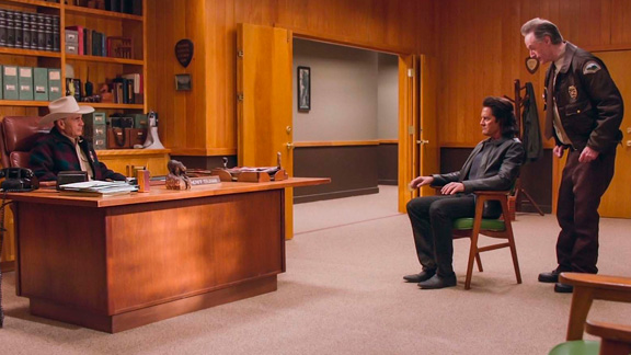 Splitscreen-review Image de twin Peaks : The Return de David Lynch
