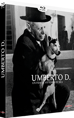 Splitscreen-review Image de Umberto D. de Vittorio De Sica