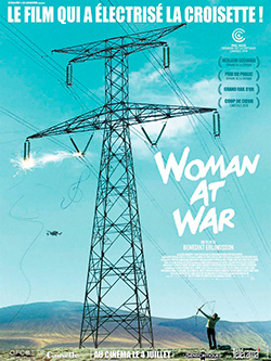 Splitscreen-review Image de Woman at war de Benedikt Erlingsson