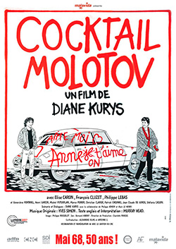 Splitscreen-review Image de Cocktail Molotov de Diane Kurys