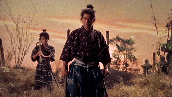 Splitscreen-review Image de Musashi d'Inagaki Hiroshi