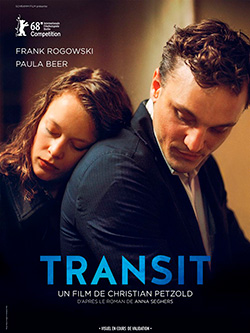 Splitscreen-review IMage de Transit de Christian Petzold