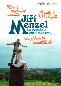 Splitscreen-review Image de la rétrospective Jiri Menzel, la comédie est une arme !
