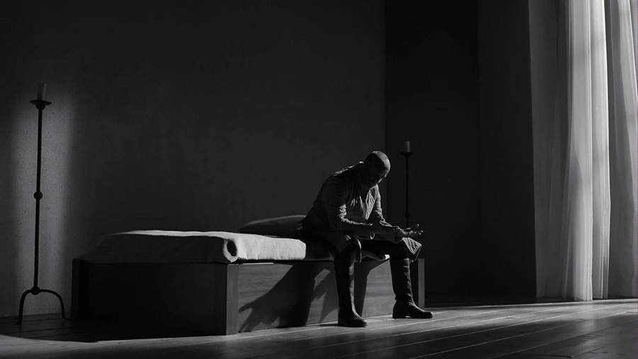 Splitscreen-review Image de The Tragedy of MacBeth de Joel Coen