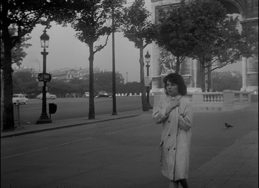 Splitscreen-review Image de Paris nous appartient de Jacques Rivette