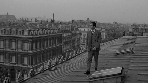 Splitscreen-review Image de Paris nous appartient de Jacques Rivette