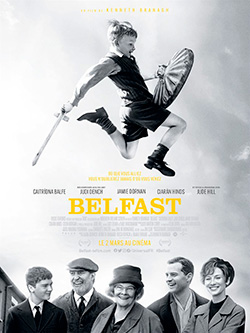 Splitscreen-review Image de Belfast de Kenneth Branagh