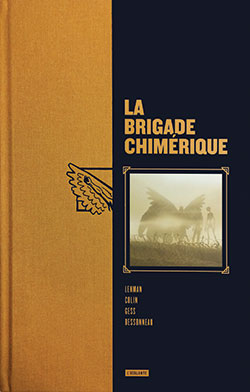 Splitscreen-review Image de La brigade chimérique
