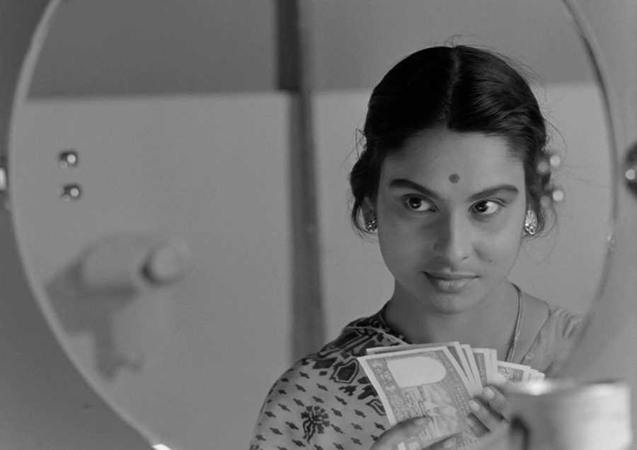 Splitscreen-review Image du Coffret Satyajit Ray