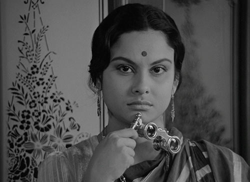 Splitscreen-review Image du Coffret Satyajit Ray