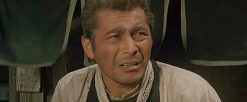 Splitscreen-review Image de L'homme au pousse-pousse d'Hiroshi Inagaki