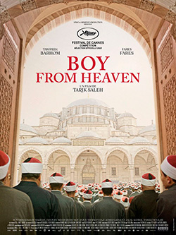 Splitscreen-review Image de Boy from Heaven de Tarik Saleh