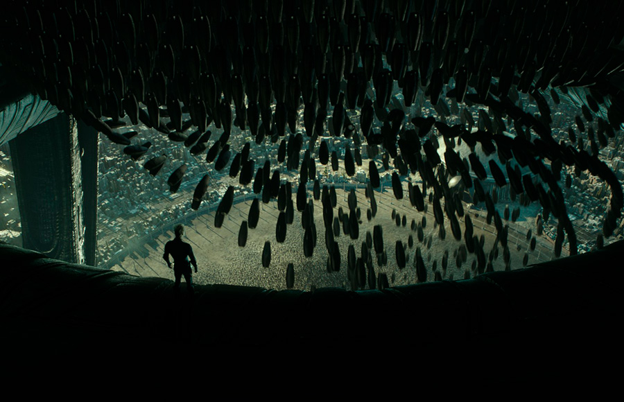 Splitscreen-review Image de Alien covenant de Ridley Scott