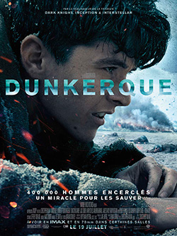 Splitscreen-review Image de Dunkerque de Christopher Nolan