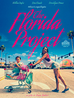 Splitscreen-review Image de The florida project de Sean Baker