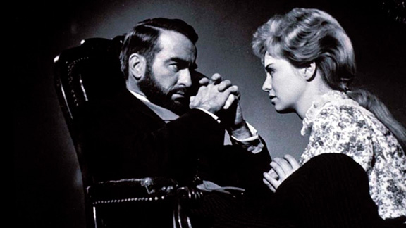 Splitscreen-review Image de Freud une passion secrète de John Huston