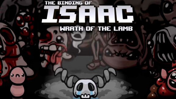 Splitscreen-review Image de The binding of Isaac