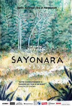 Splitscreen-review Image de Sayonara de Fukuda Koji