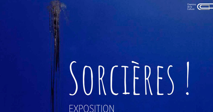 Splitscreen-review Image de l'exposition Sorcières ! H2M Bourg-en-Bresse