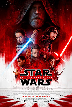 Splitscreen-review Image de Star Wars VIII de Rian Johnson