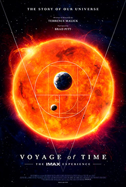 Splitscreen-review Image de Voyage of time de Terrence Malick