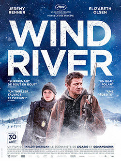 Splitscreen-review Image de Wind river de Taylor Sheridan