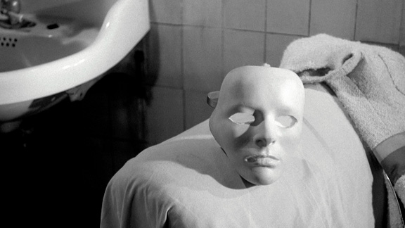 Splitscreen-review Image de Les yeux sans visage de Georges Franju