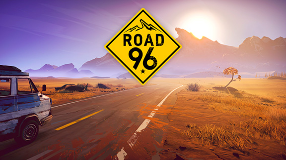 Splitscreen-review Image de Road 96