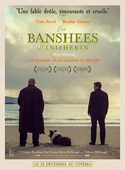 Splitscreen-review Image de Les Banshees d'Inisherin de Martin McDonagh