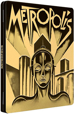 Splitscreen-review Image de Metropolis de Fritz Lang