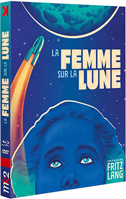 Splitscreen-review Image de La Femme sur la Lune de Fritz Lang