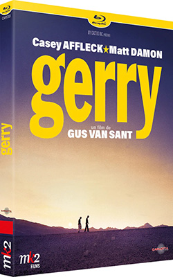 Splitscreen-review Image de Gerry de Gus Van Sant