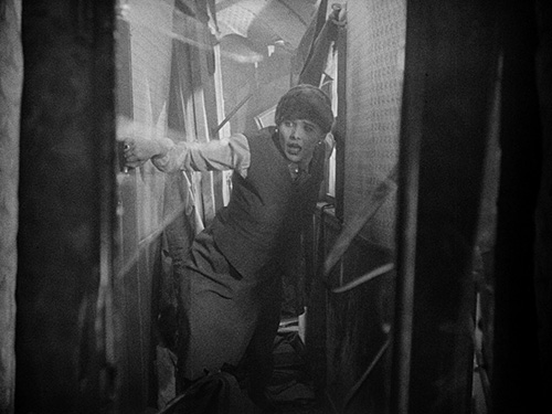 Splitscreen-review Image de Les Espions de Fritz Lang