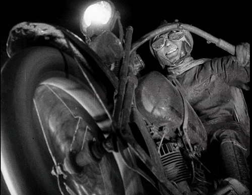 Splitscreen-review Image de Les Espions de Fritz Lang