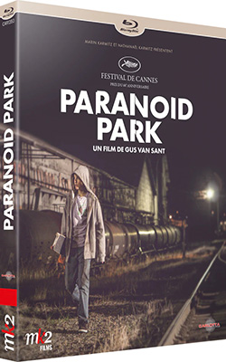 Splitscreen-review Image de Paranoïd Park de Gus Van Sant