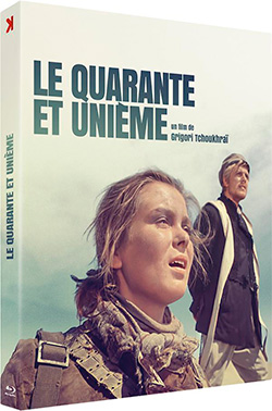 Splitscreen-review Image de Le Quarante et unième de Grigori Tchoukraï