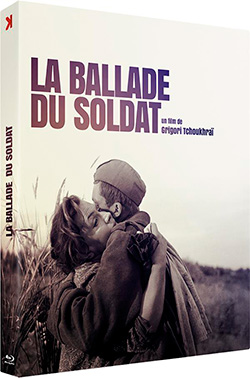 Splitscreen-review Image de La Ballade du soldat de Grigori Tchoukraï