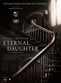 Splitscreen-review Image de Eternal Daughter de Joanna Hogg