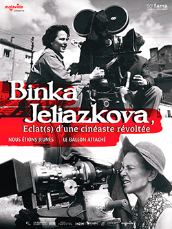 Splitscreen-review Image de la rétrospective Binka Jeliazkova