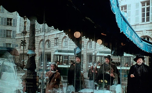 Splitscreen-review Image de Vérités et mensonges d'Orson Welles