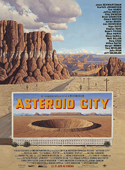 Splitscreen-review Image de Asteroid City de Wes Anderson