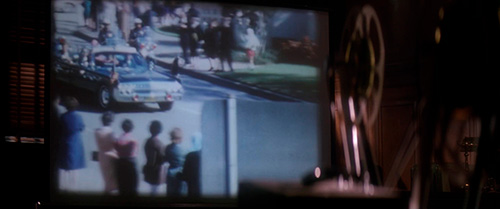 Splitscreen-review Image de JFK de Oliver Stone