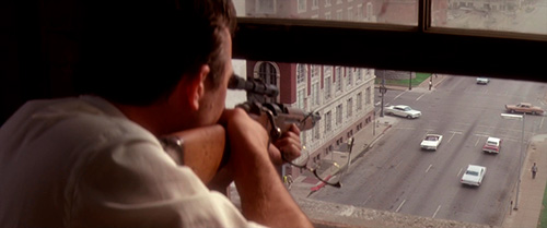Splitscreen-review Image de JFK de Oliver Stone